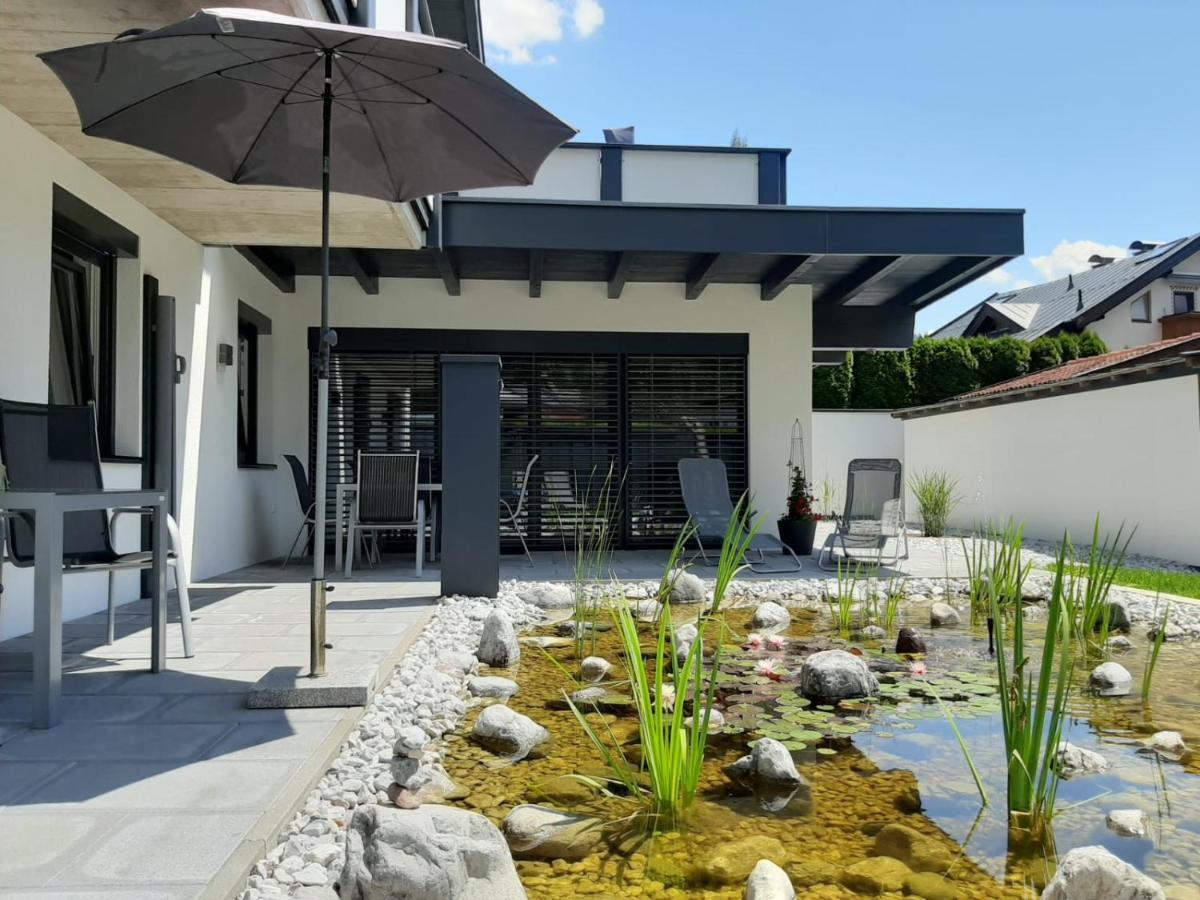 Tiroler Ferienwohnungen Haus Petra Kirchdorf in Tirol Exterior photo